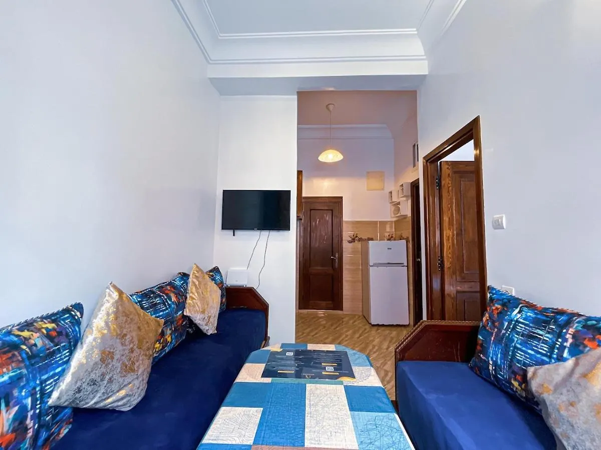 Center Cozy Home Casablanca Marocco