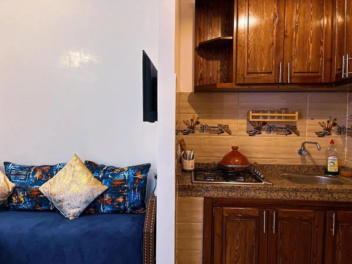 Center Cozy Home Casablanca Appartamento