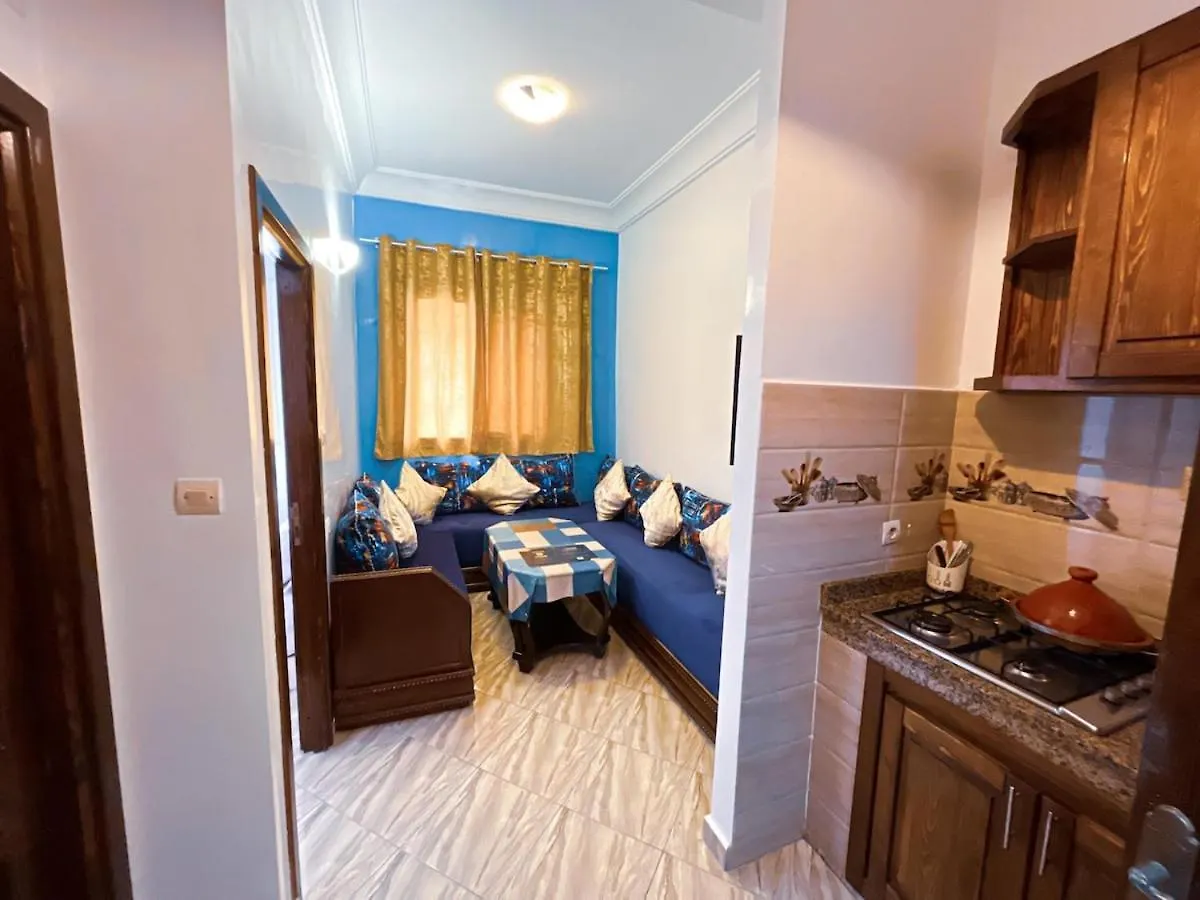 Appartamento Center Cozy Home Casablanca