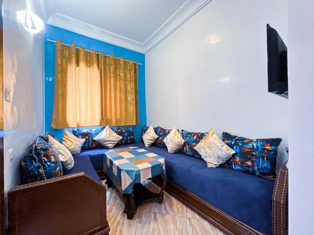 Center Cozy Home Casablanca