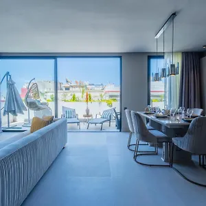 Twenty Six Anfa Luxury By Shortstaymaroc -hyper Centre -parking Apartamento